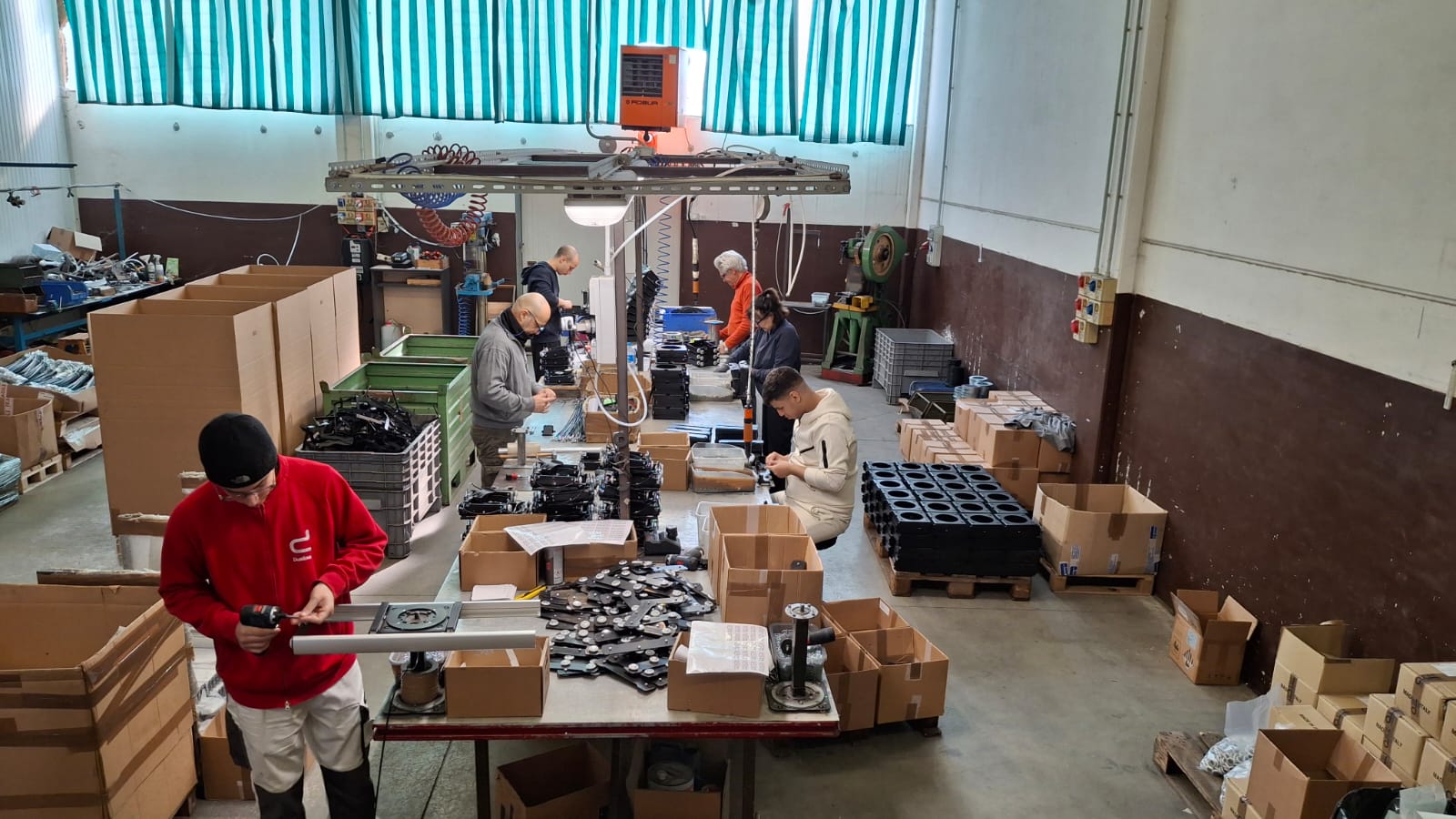 Assemblaggio Conto Terzi a Molinella