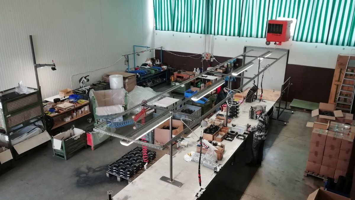 Assemblaggio Conto Terzi a Molinella